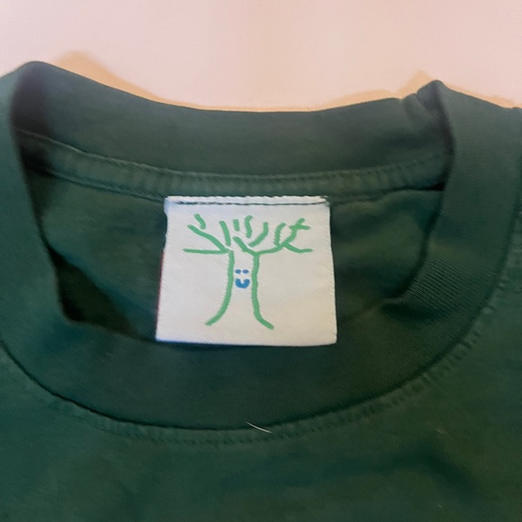 Online Ceramics “You can always start over” Tee - Picture 3 of 5